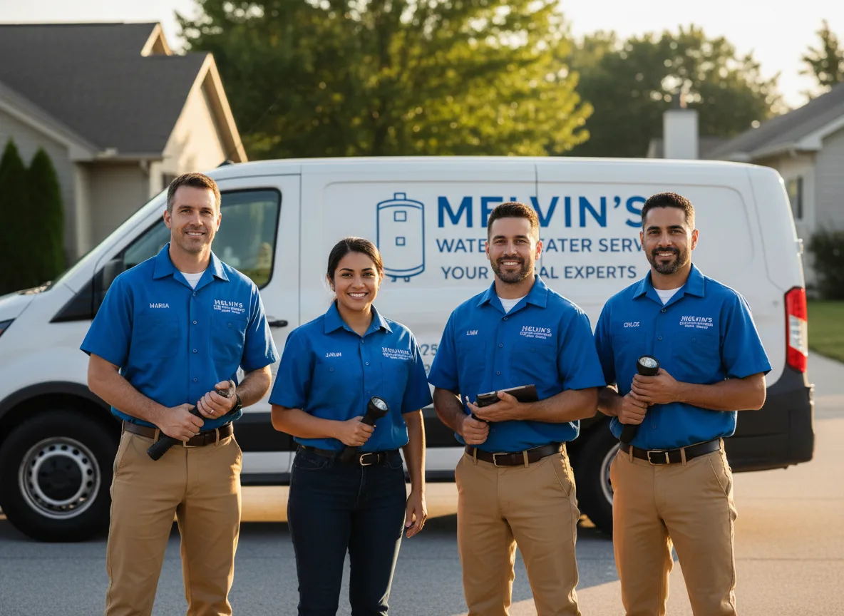 Water Heater Repair company in Burlington, CT